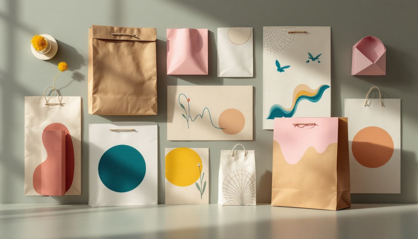 Comment choisir le sac en papier idéal pour votre commerce ?