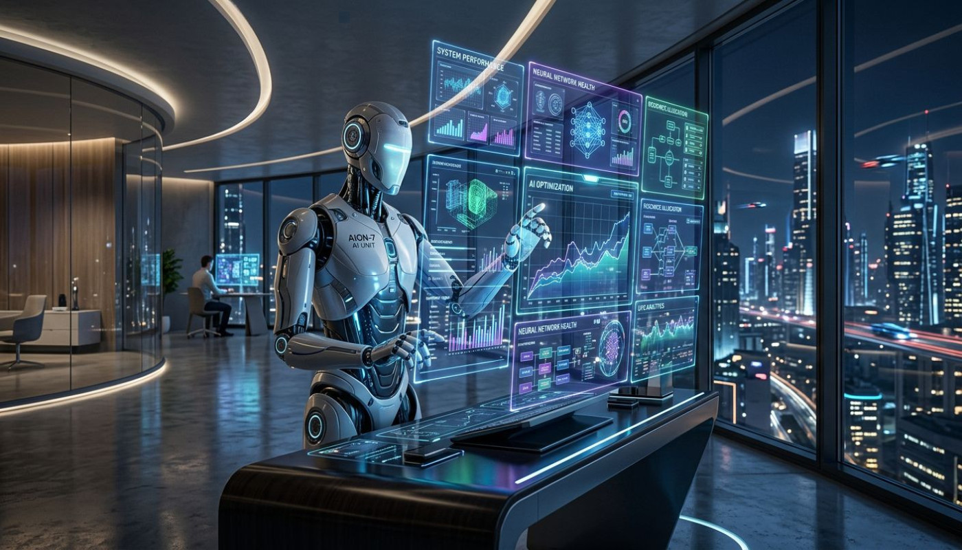 Comment l'intelligence artificielle transforme-t-elle les outils de gestion ?