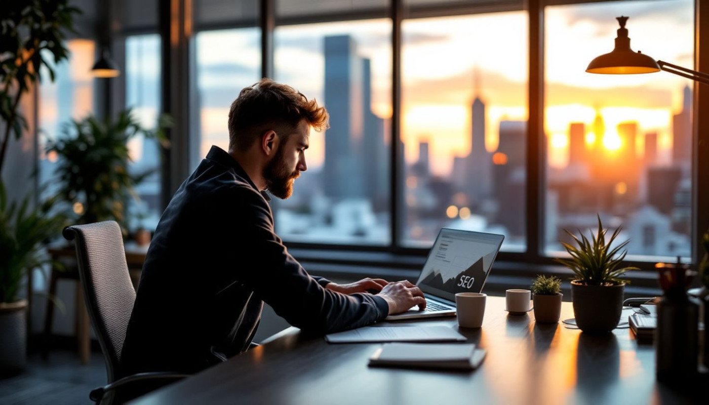 Comment un expert en optimisation pour moteurs de recherche peut transformer votre stratégie digitale ?