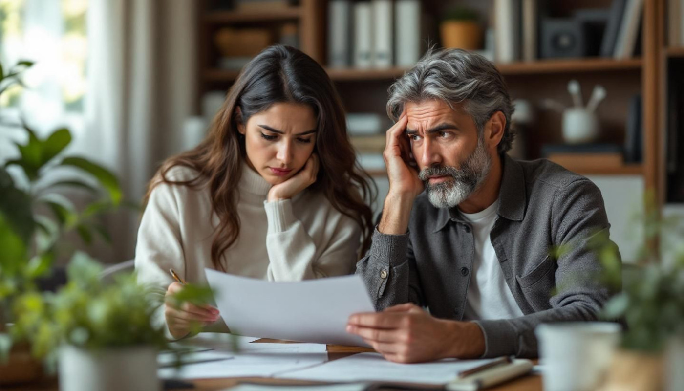 Conséquences psychologiques du divorce sur les conjoints étrangers