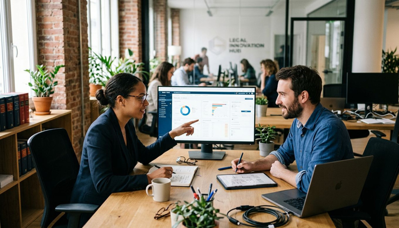 Quand le droit rencontre la tech : chroniques d’innovations juridiques